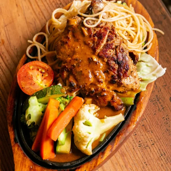 Chicken Sizzler