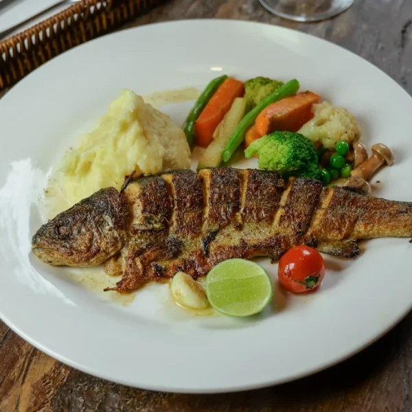 Grilled Fish