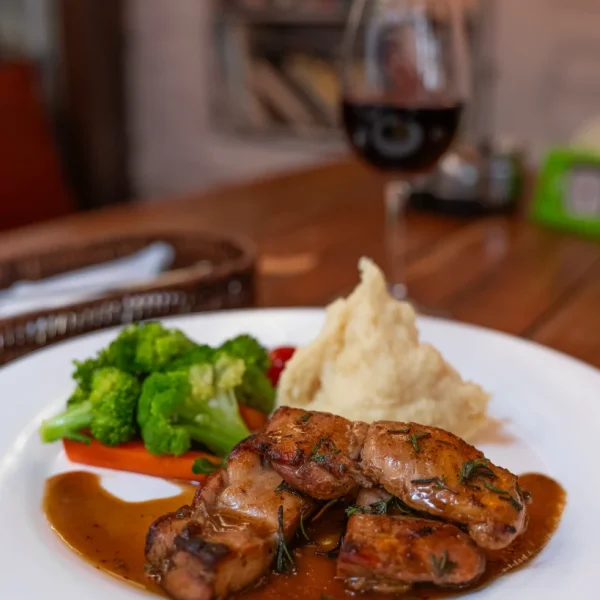 Chicken Rosemary
