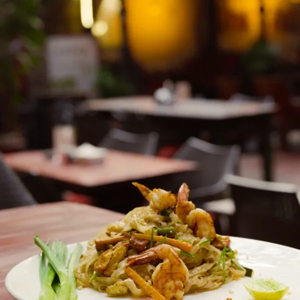 Pad Thai