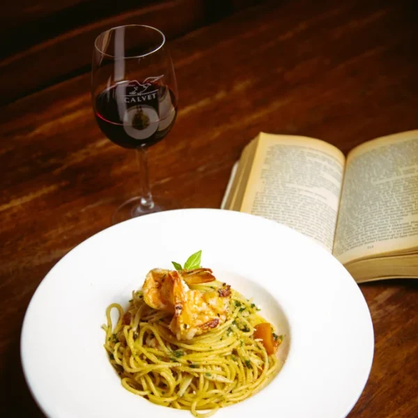 Spaghetti Aglio Olio