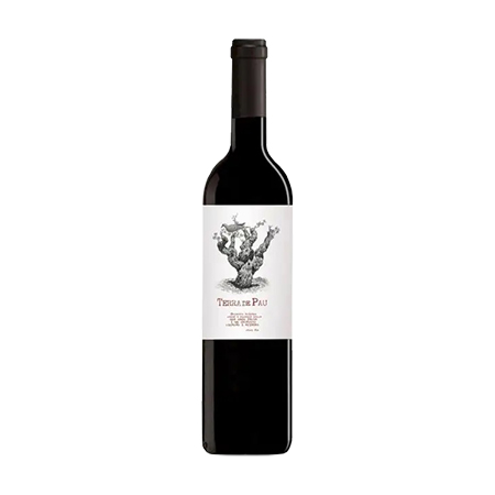 Terra de pau (Spanish)