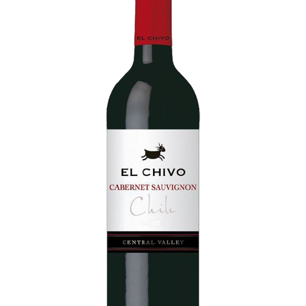 El Chivo bottle